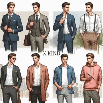 Style Guide: How to Wear X Kind for Every Occasion - XKIND