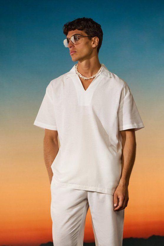 Mastering the Classic Button-Up Look: Effortless Style for Men - XKIND