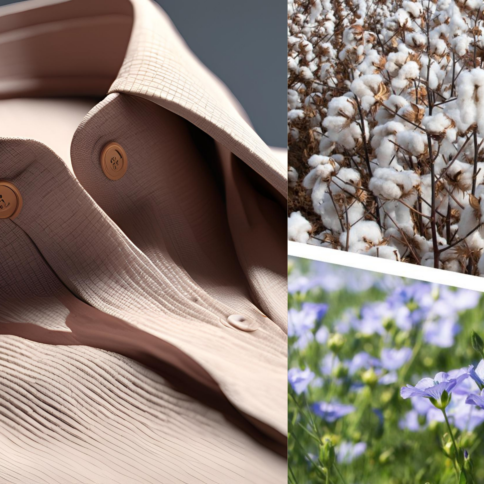 Linen vs. Cotton Shirts in 2024: Which Fabric Should You Choose? - XKIND