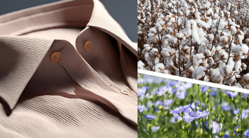 Linen vs. Cotton Shirts in 2024: Which Fabric Should You Choose? - XKIND