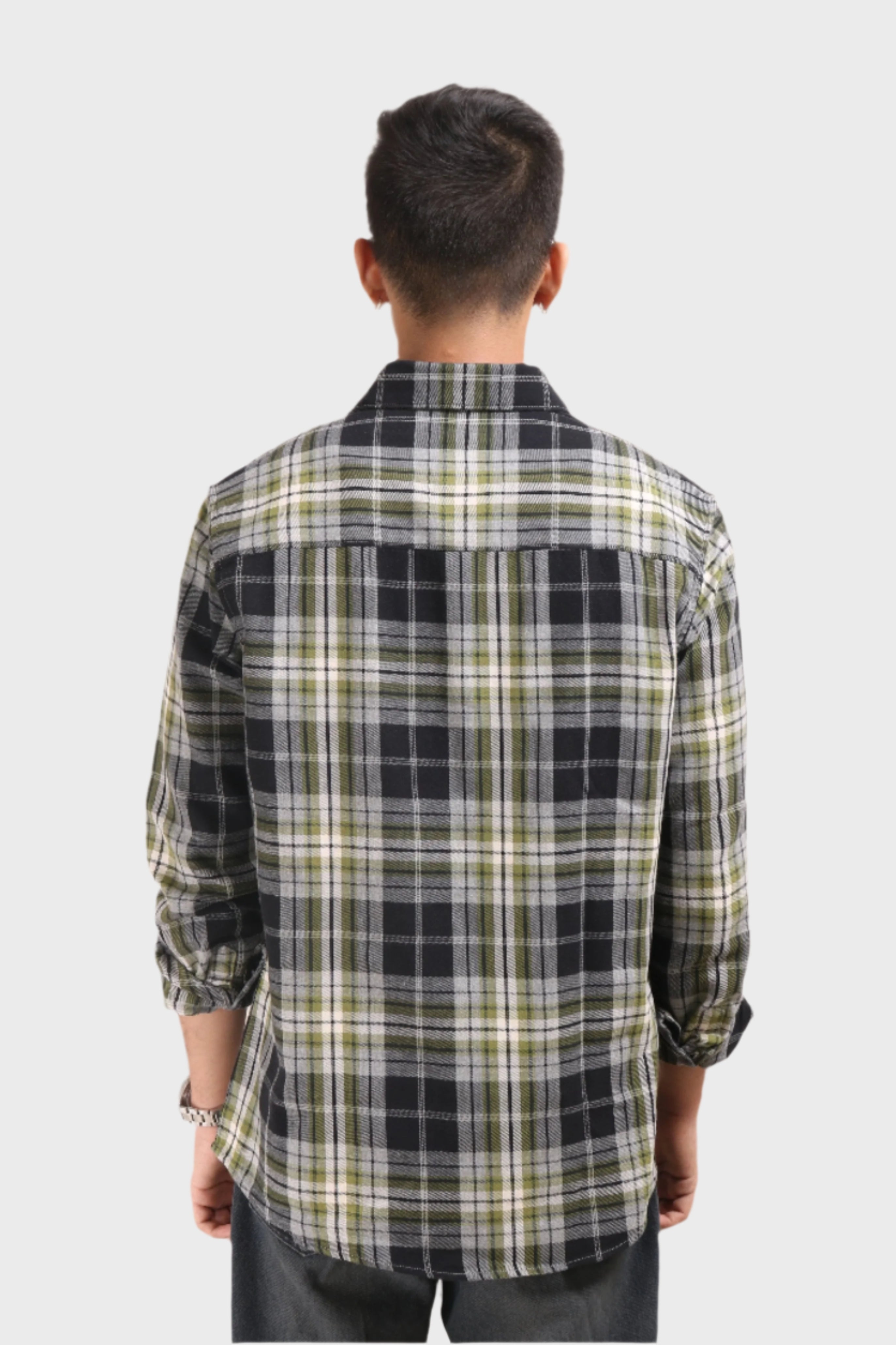 専用　NEAT HOUSE × MOC T フリース　チェック　コート FREAK'S STORE（フリークスストア）の「THE NORTH FACE/ザ