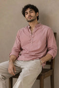 mandarin men shirt