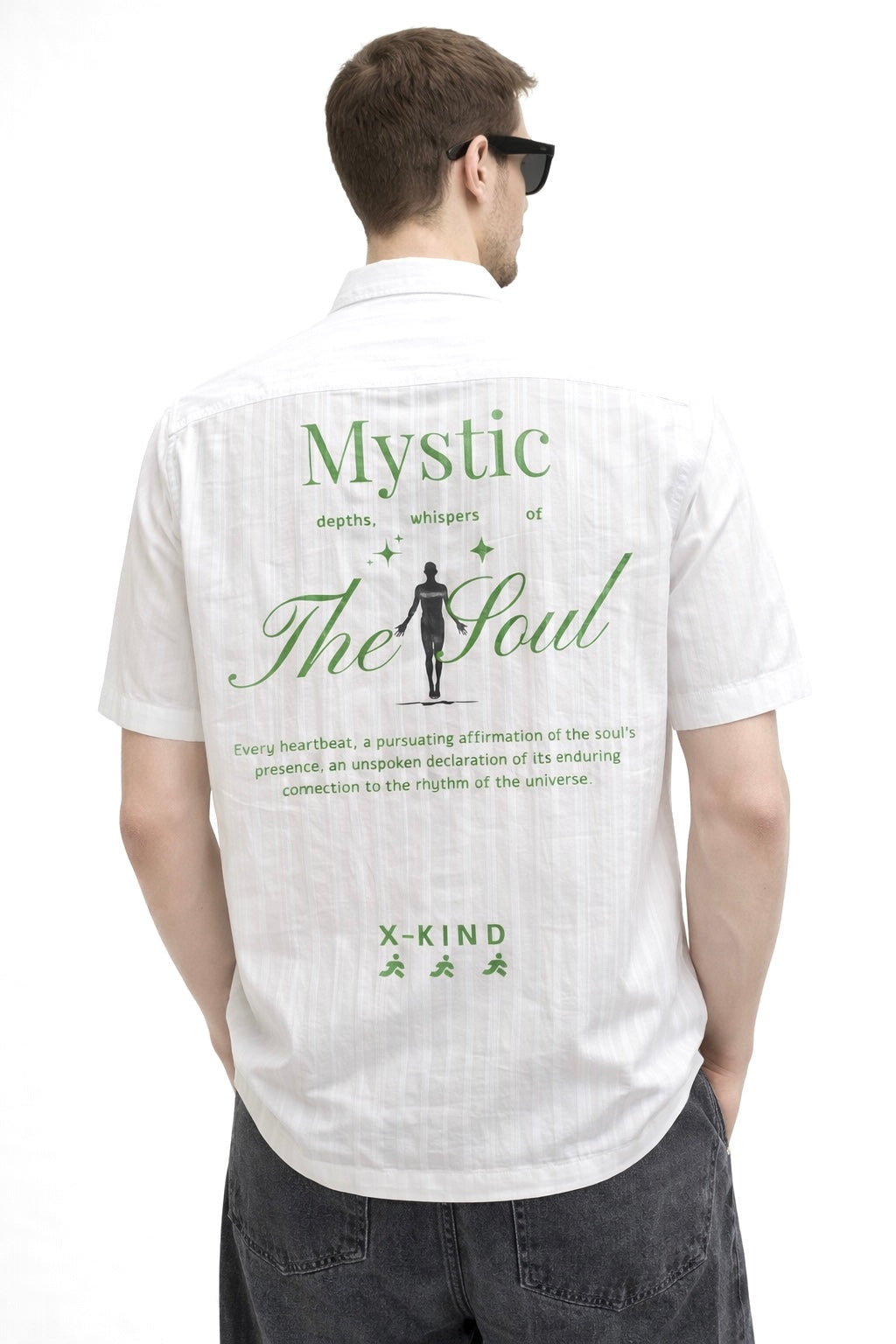 MYSTIC SOUL PRINTED SHIRT
