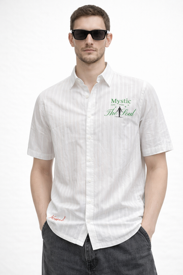MYSTIC SOUL PRINTED SHIRT