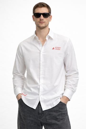 TRUST TH PRINTED SHIRT