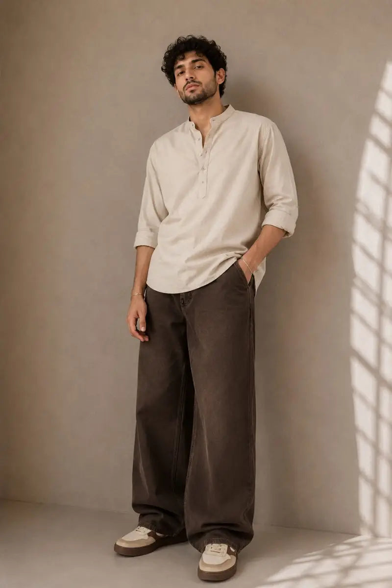 polo shirt for men