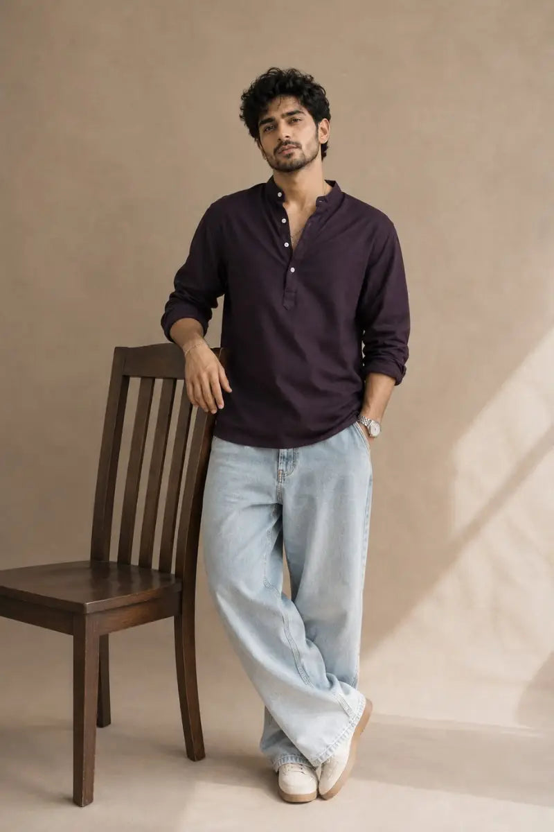 polo shirt for men