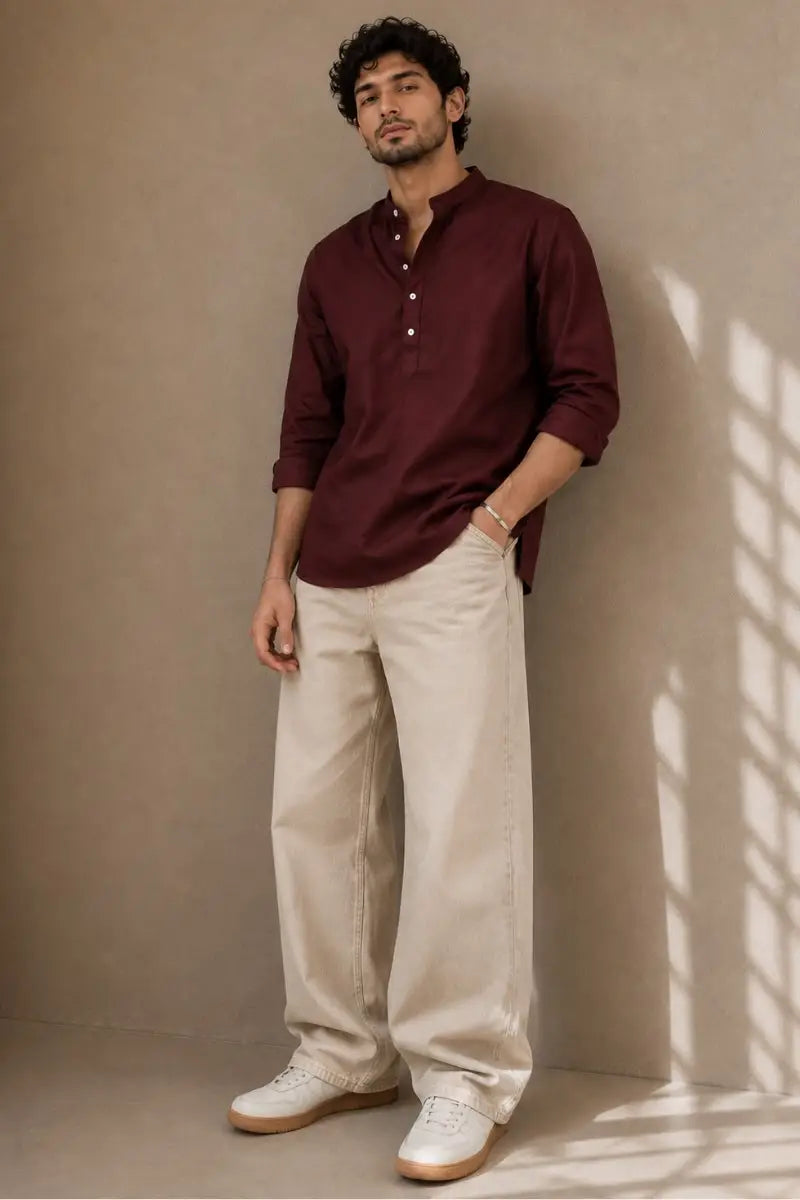polo shirt for men